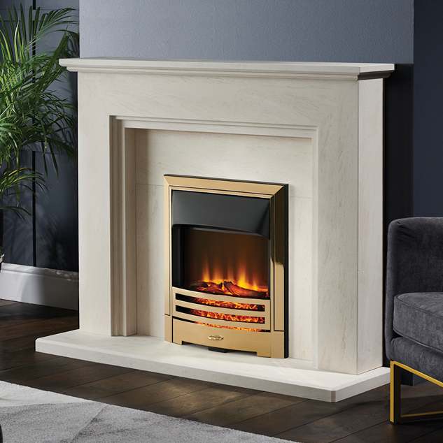 Solution SLE40i, electric fire